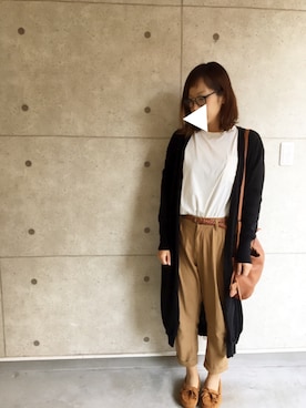 おもちさんのコーディネート