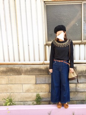 おもちさんのコーディネート