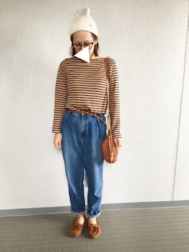 おもちさんのコーディネート