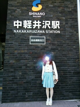 renさんのコーディネート