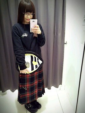 renさんのコーディネート