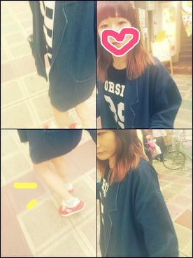 amyさんのコーディネート