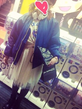 amyさんのコーディネート