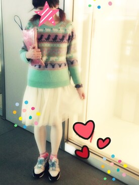 amyさんのコーディネート