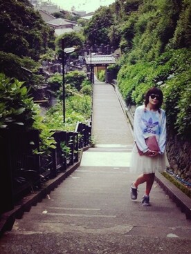 amyさんのコーディネート