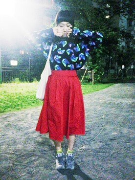 amyさんのコーディネート