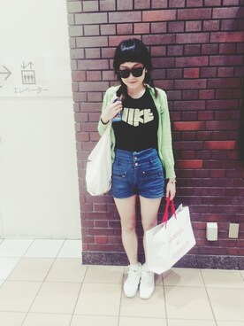 amyさんのコーディネート