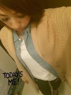 kumemi✩°｡⋆さんのコーディネート