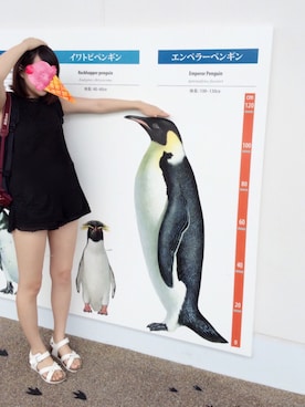 さとさん(レディース・162cm)の冬コーディネート