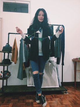 大洋さんのコーディネート