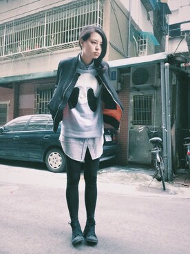 大洋さんのコーディネート