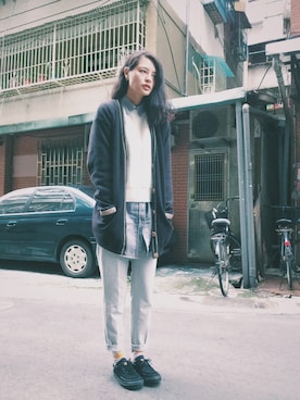 大洋さんのコーディネート