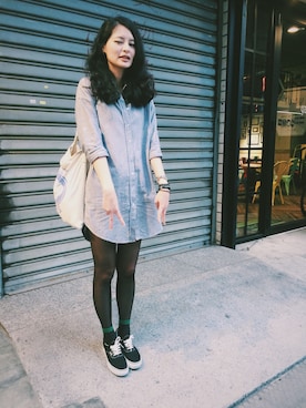 大洋さんのコーディネート