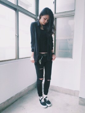 大洋さんのコーディネート