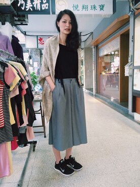 大洋さんのコーディネート