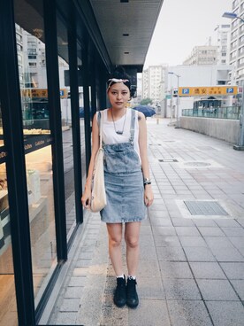 大洋さんのコーディネート