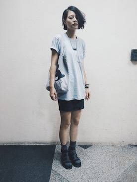 大洋さんのコーディネート