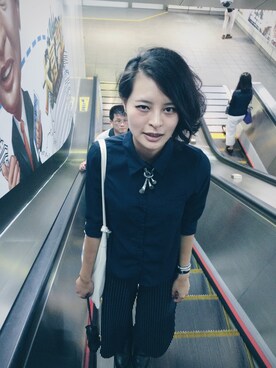 大洋さんのコーディネート