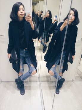 大洋さんのコーディネート