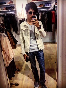 なおやんさんのコーディネート