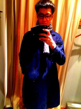 甲野大智さんのコーディネート