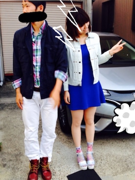 Mai Sekimuraさんのコーディネート