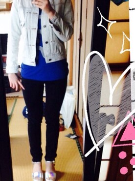 Mai Sekimuraさんのコーディネート