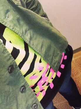 Mai Sekimuraさんのコーディネート