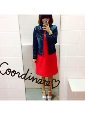 Mai Sekimuraさんのコーディネート