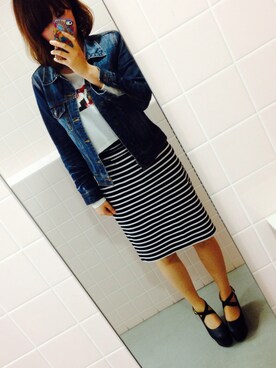 Mai Sekimuraさんのコーディネート