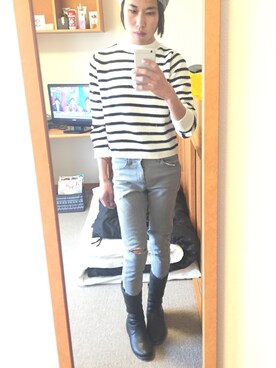 0000Yopeさんのコーディネート