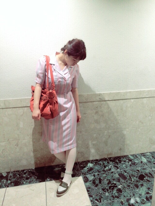 Chihiiro ワンピースを使ったコーディネート Wear