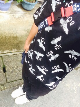 BUNTA.さんのコーディネート