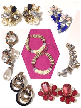 「IROIRO（イロイロ）のアイテム」を使った、ぷっくるさん（レディース・143cm）の春コーディネート