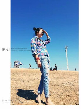 clairebonbonさんのコーディネート