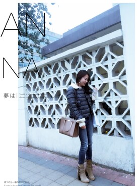 clairebonbonさんのコーディネート