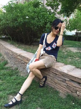 clairebonbonさんのコーディネート