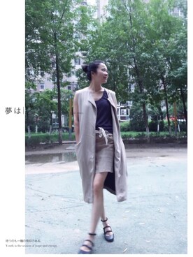 clairebonbonさんのコーディネート