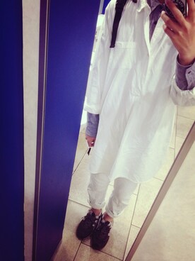 ニャンちゅう系男子さんのコーディネート