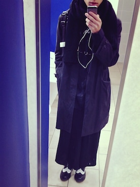 ニャンちゅう系男子さんのコーディネート