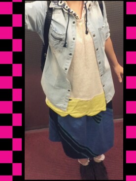 TINOさんのコーディネート