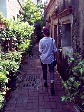 TINOさんのコーディネート