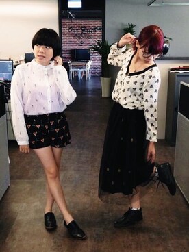 TINOさんのコーディネート