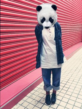 TINOさんのコーディネート