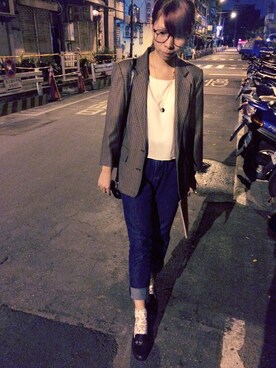 TINOさんのコーディネート