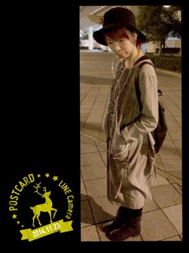 TINOさんのコーディネート