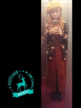 TINOさんのコーディネート