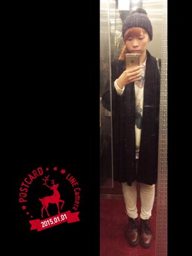 TINOさんのコーディネート