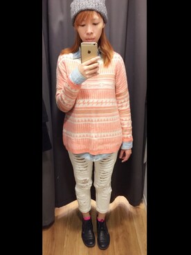 TINOさんのコーディネート