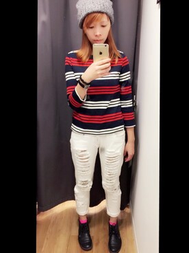 TINOさんのコーディネート